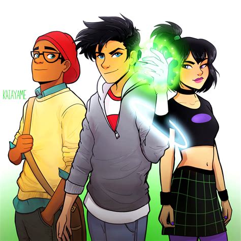 Check spelling or type a new query. × Danny Phantom fan art × on We Heart It