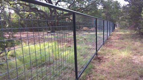Welded Wire City Fence Co Of San Antonio Welded Wire Fence Field