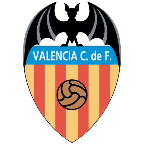 Valencia FC Logo Download in HD Quality