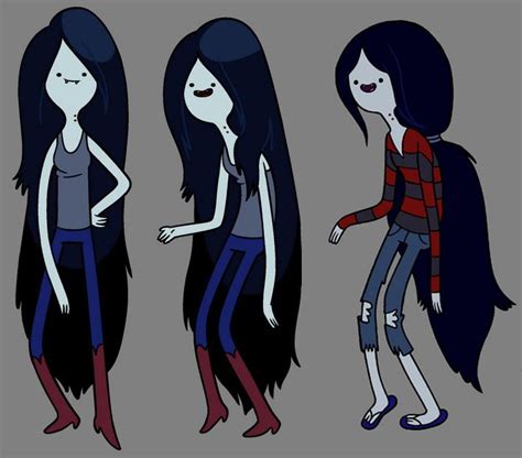 Marceline More References For Potential Future Cosplay Marceline