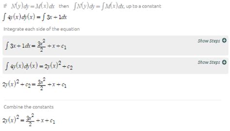 Calculator of ordinary differential equations. Symbolab Blog: Advanced Math Solutions - Ordinary ...