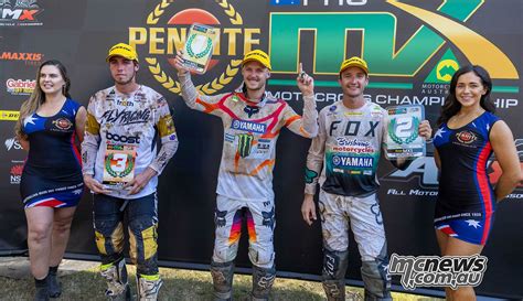 Mx1mx2mx3 Race Reports Results And Promx Points From Appin Mcnews