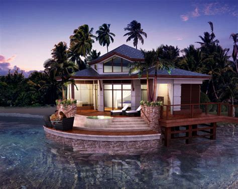 Modern foyer garden bungalow design ideas photos malaysia atap co. Star Island