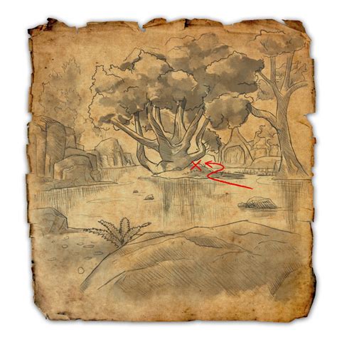 Online High Isle Treasure Map III The Unofficial Elder Scrolls Pages