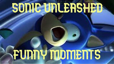 Sonic Unleashed Funny Moments On Stream YouTube