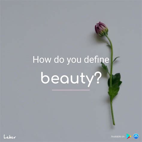 How Do You Define Beauty🌸 Beauty Instagram