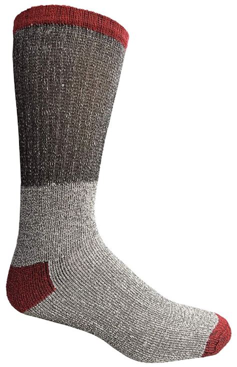 120 Units Of Yacht And Smith Mens Cotton Thermal Tube Socks Cold Weather Boot Sock Shoe Size 8 12