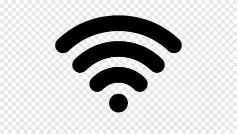 Wi Fi 컴퓨터 아이콘 핫스팟 wifi 컴퓨터 네트워크 전자 제품 png PNGEgg