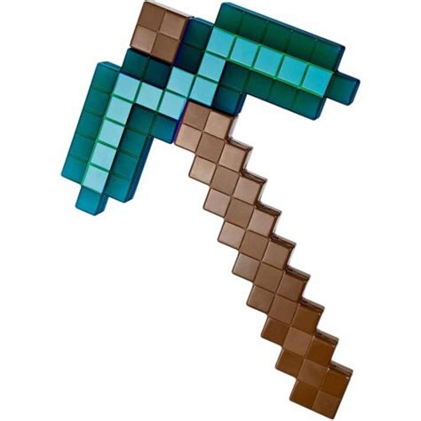 Minecraft Diamond Pickaxe 1 Kroger