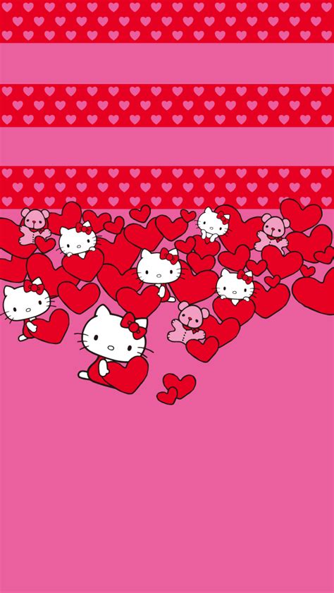 Best Hello Kitty Iphone Hd Wallpapers Ilikewallpaper