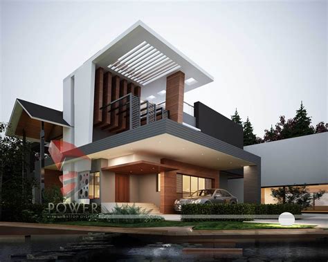 Contemporary Home Architecture Design That Make You Awful