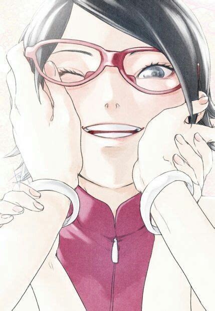 Sarada Uchiha Boruto Next Generation Anime Photo Fanpop