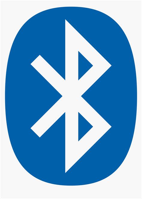 Bluetooth Logo Png Logo Bluetooth Transparent Png Kindpng