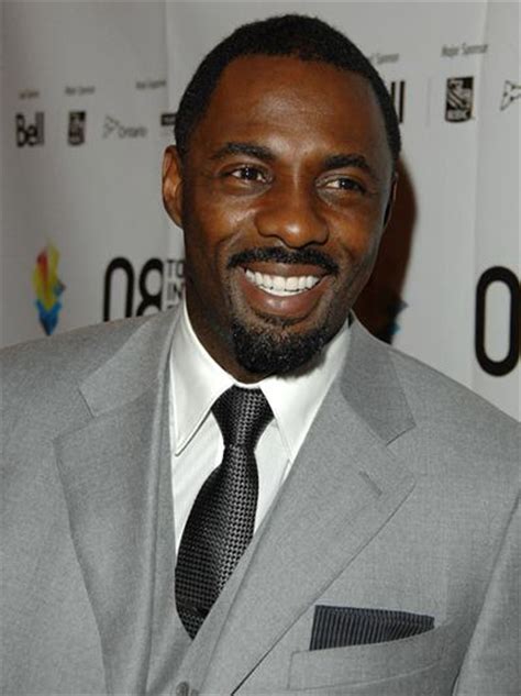 Idris Elba The Wire Fandom