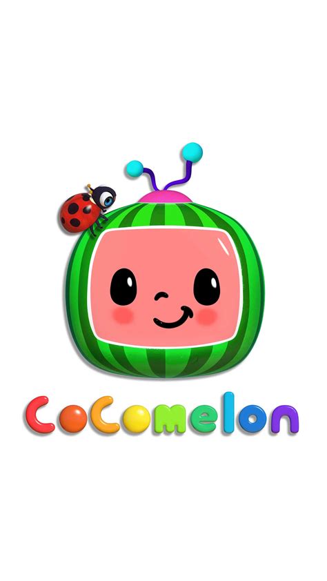 Cocomelon Logo Clipart Png Image With Transparent Background Png Free