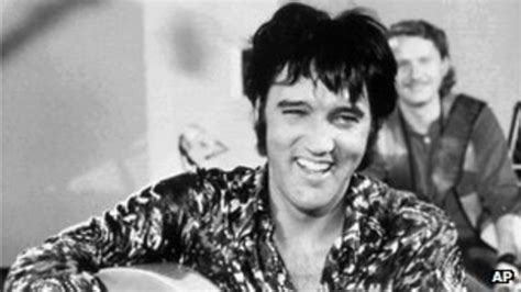 Elvis Presley Crypt To Be Sold In Memorabilia Auction Bbc News