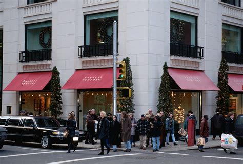 5 Famous New York City Department Stores