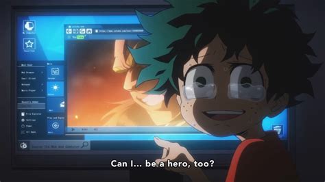My Hero Academia Review Season 1 Anime Rice Digital
