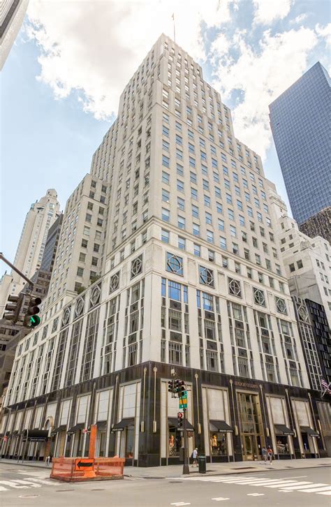 745 Fifth Avenue New York Ny Commercial Space For Rent Vts
