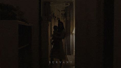 M Night Shyamalan Servant  By Apple Tv Find And Share On Giphy