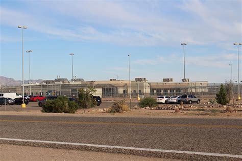 Who Is To Blame For Water Shortages At Kingman Prison Kingman Daily