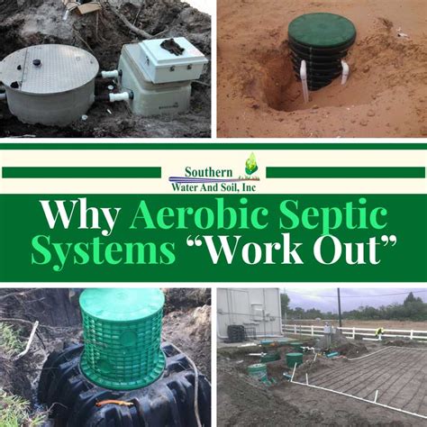 What are aerobic septic systems? Why Aerobic Septic Systems "Work Out" | Southern Water and ...