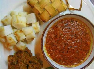 Sis tak ingat dah dari siapa sis dapat resepi ni. Resepi Kuah Kacang Paling Sedap dan Mudah | Blogopsi