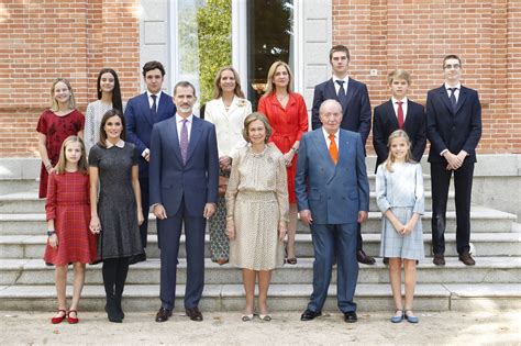 Koning Felipe Vi En Koningin Letizia Van Spanje