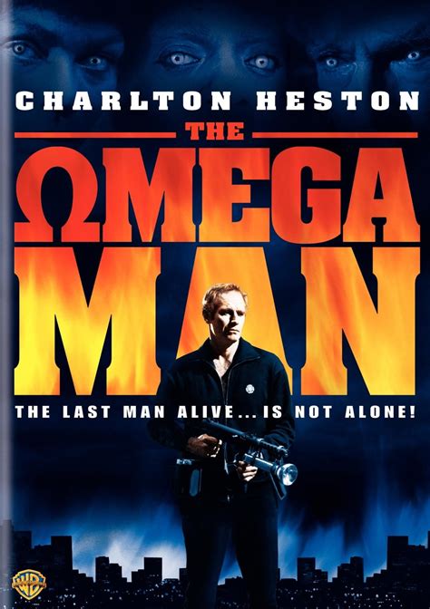 Picture Of The Omega Man 1971