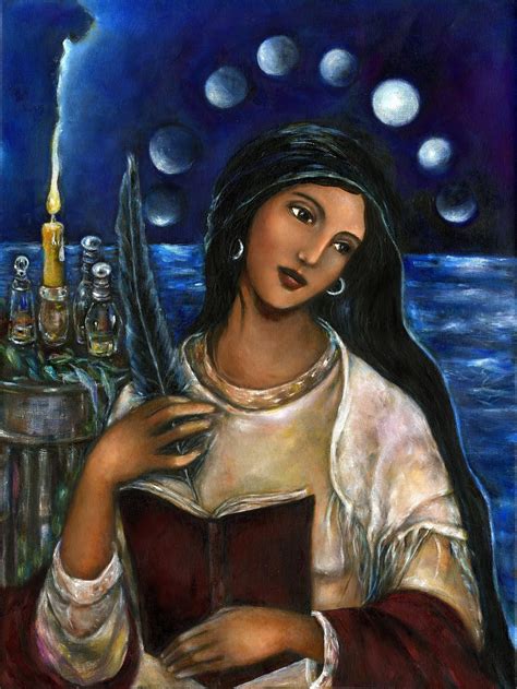 Mary Magdalene Art On Canvas Maria Magdalena La Magda Maria Etsy Feminine Art Sacred Feminine