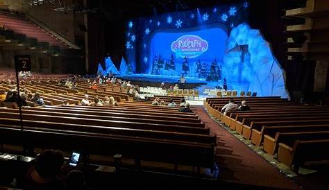 Section 9 at Grand Ole Opry House - RateYourSeats.com
