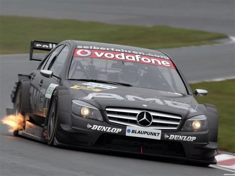 Fotos De Mercedes Clase C AMG DTM 2007