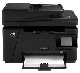 An email is sent to the email address assigned to the printer that will enable the web printing services. Télécharger Pilote HP LaserJet Pro MFP M127fw Gratuit ...