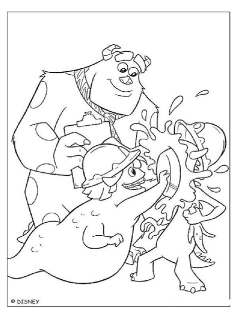 May 12, 2021 · fine motor skills involve the use of precise and coordinated movements of the fingers to perform hand use tasks. Monsters, Inc - Coloring Book.pdf