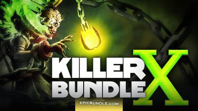 Bundle Stars - Killer Bundle X - Epic Bundle