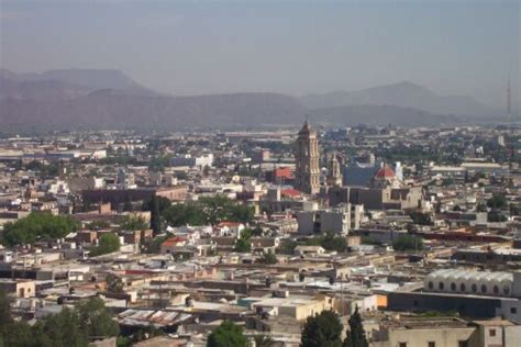 Saltillo Estado De Coahuila De Zaragoza Mexico Things To Do See