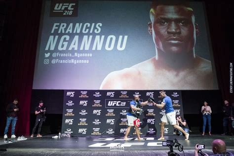 Francis ngannou shared intimate details of his early life via instagram during a visit to his home country. Predator 2: The Reinvention of Francis Ngannou - MMA Fighting
