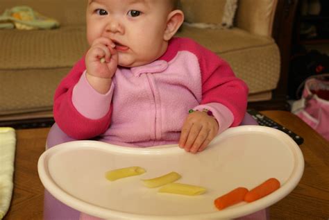Baby Led Weaning Trying Out Baby Led Weaning Just Letti Flickr