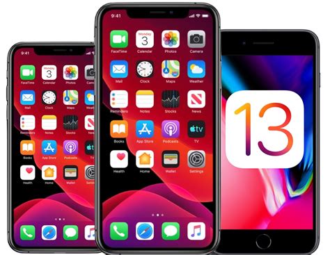 Ios 13 Download Available Now For Iphone Ipsw Links
