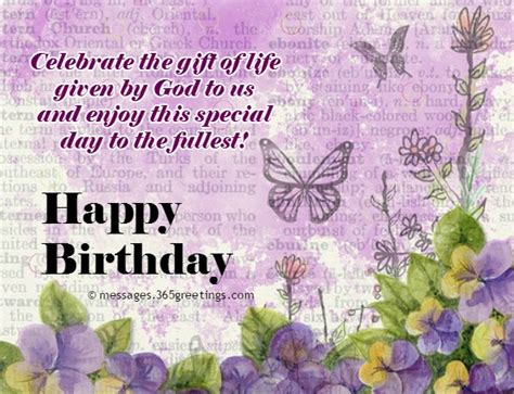 Check spelling or type a new query. Christian Birthday Wishes, Religious Birthday Wishes - 365greetings.com