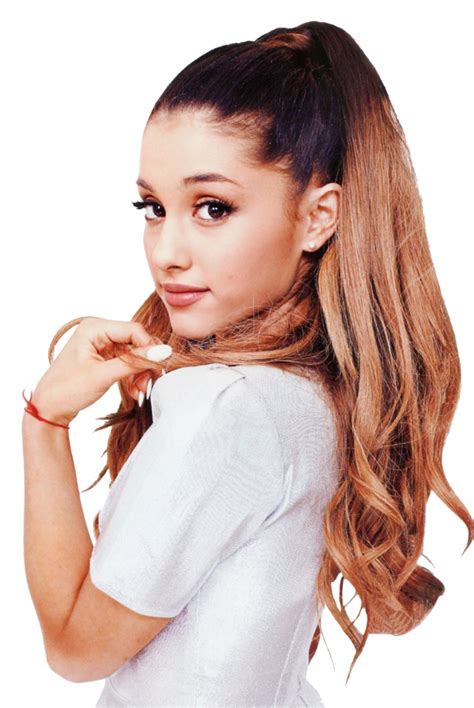 Ariana Grande Png Images Transparent Free Download Pngmart