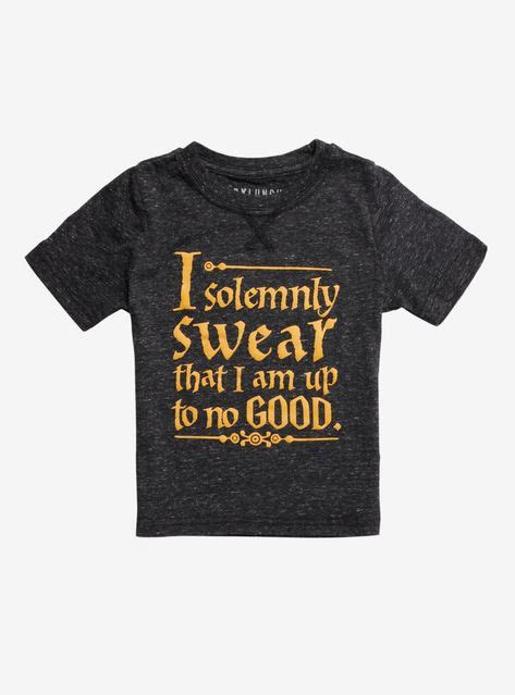 Harry Potter I Solemnly Swear Toddler T Shirt Boxlunch Exclusive