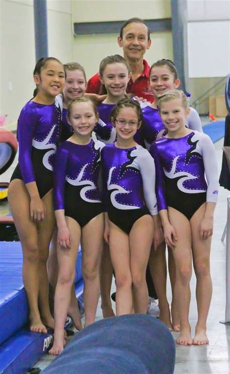 Ultimate Gymnasts Take First In Local Meet