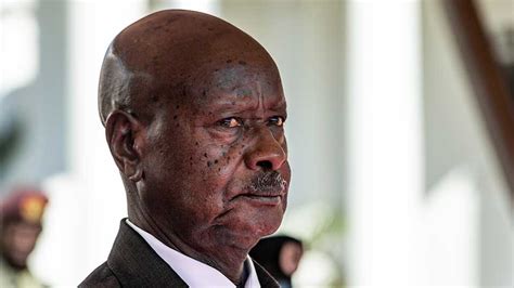 Yoweri kaguta museveni, politician who became president of uganda in 1986. Internet back on in Uganda after Museveni win