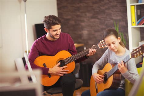 5 Reasons Why You Should Take Guitar Lessons Progress Academy