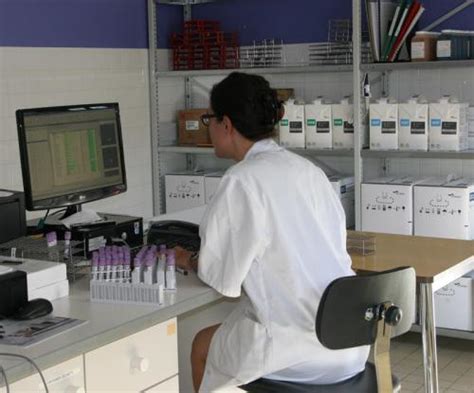 Laboratoire De Biologie Médicale Centre Hospitalier De Niort