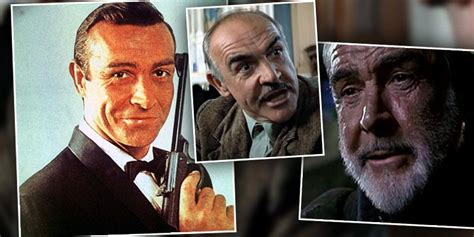 Sean Connery Dead Remembering His Greatest On Screen Moments