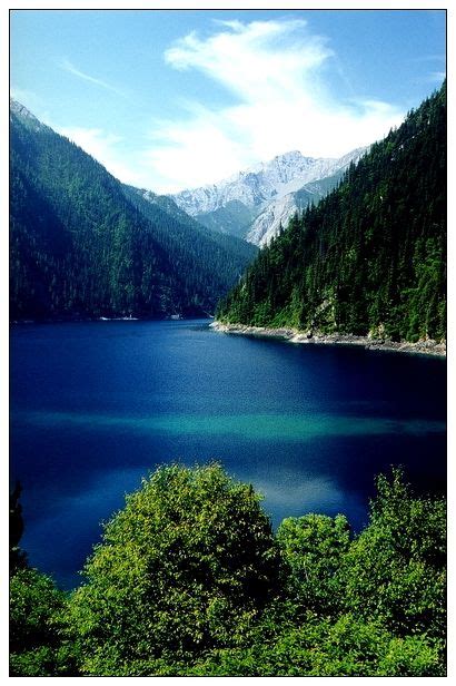 Chang Hai A Photo From Sichuan Central Trekearth Wonders Of The