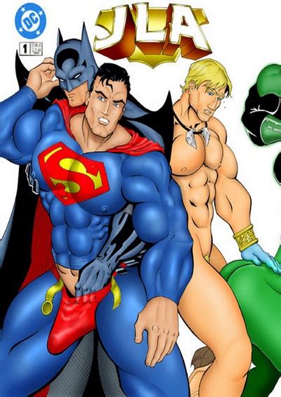 Superman Jla Iceman Blue ⋆ Xxx Toons Porn