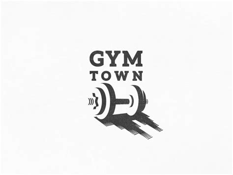 20 Creative Gym And Fitness Logo Designs Logos Gym Disenos De Unas